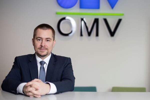 Michal Kubinec übernimmt Leitung des OMV Tankstellengeschäfts in Österreich