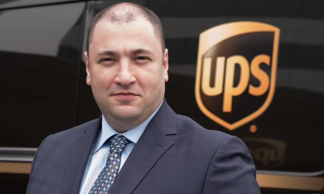 Burak Kılıç leitet UPS Deutschland, Österreich und Schweiz