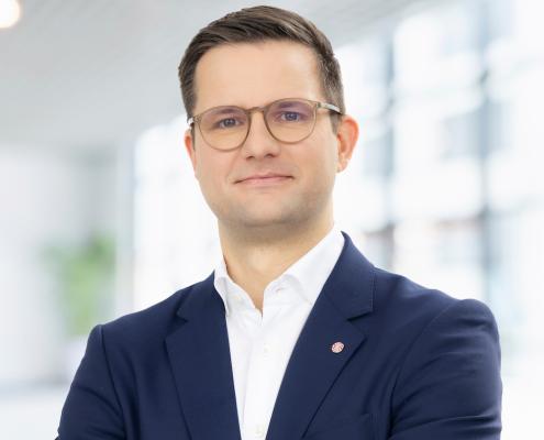 Jan Niclas Brandt wird neuer CEO bei MediaMarkt Österreich und MediaMarkt Schweiz 