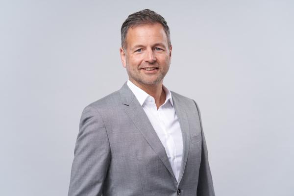 Alexander Wallner ist neuer CEO Zentraleuropa bei Salesforce. 