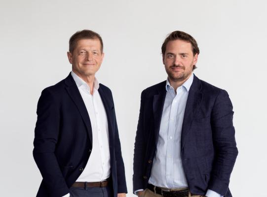Getränkegroßhandel Del Fabro Kolarik: Neue Spitze mit Ferdinand Schludermann und Matthias Ortner