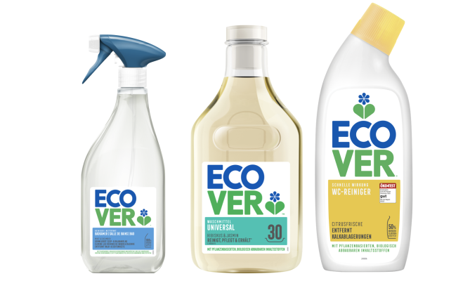 Maresi hat mit Ecover eine neue Partnermarke an Board