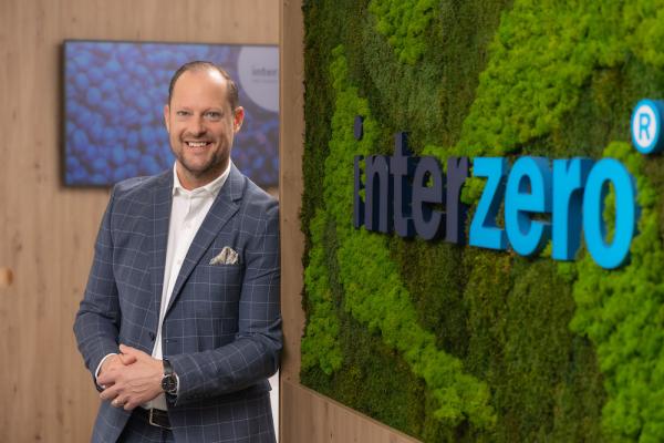 Interzero - Thomas Glatz ist Managing Director in Österreich