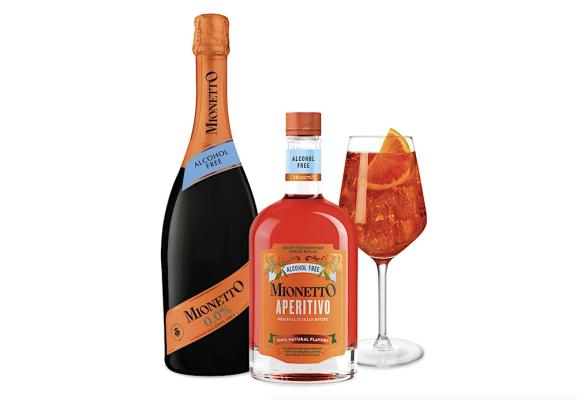 Mionetto Aperitivo Alcohol Free