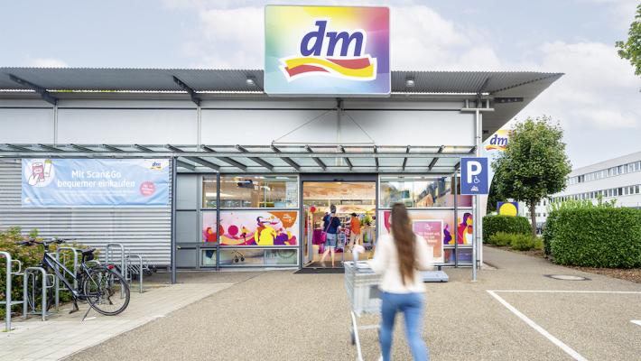 dm Drogerie markt