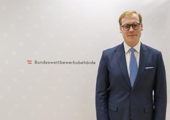 Lukas Cavada als Fachexperte für internationale Zusammenarbeit bestellt